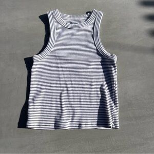 Old Navy Striped Tank Top